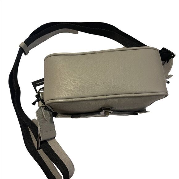 Botkier Valentina Mini Camera Crossbody in Silver Grey - Picture 4 of 6